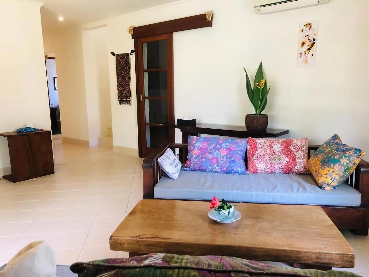 Villa Abhista Seminyak Indonesia
