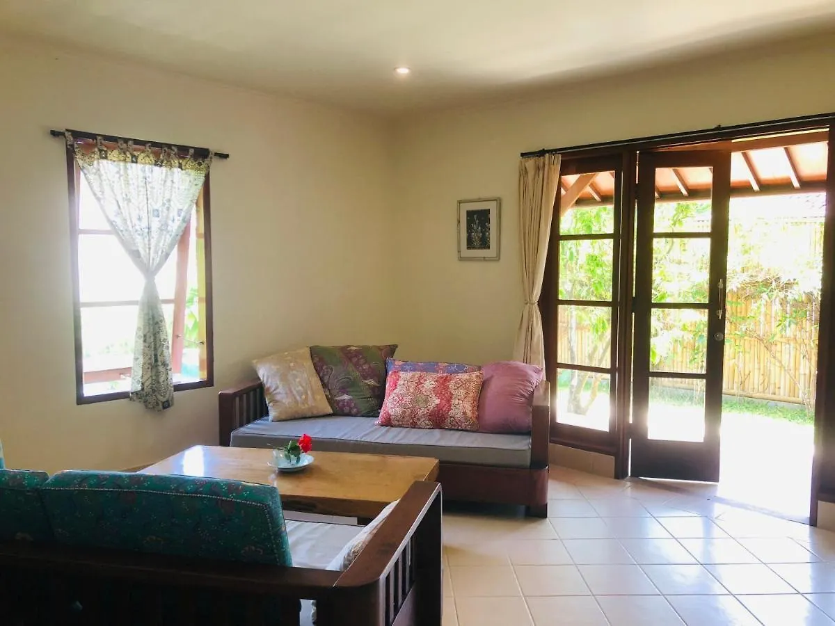 Villa Abhista Seminyak Indonesia