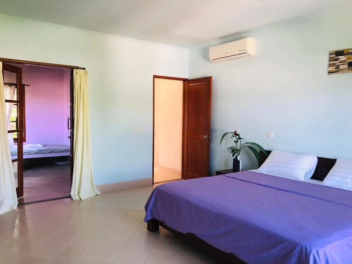 Villa Abhista Seminyak