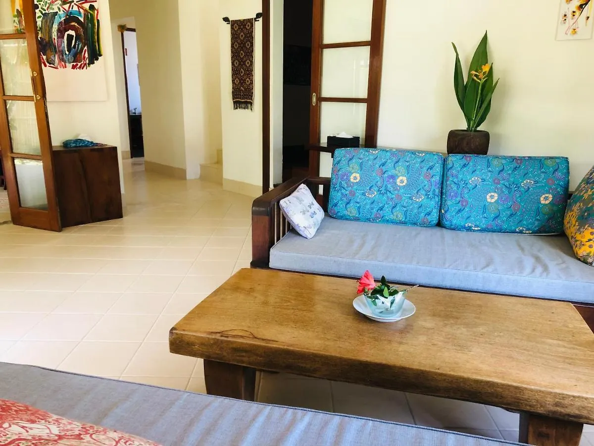 Villa Abhista Seminyak