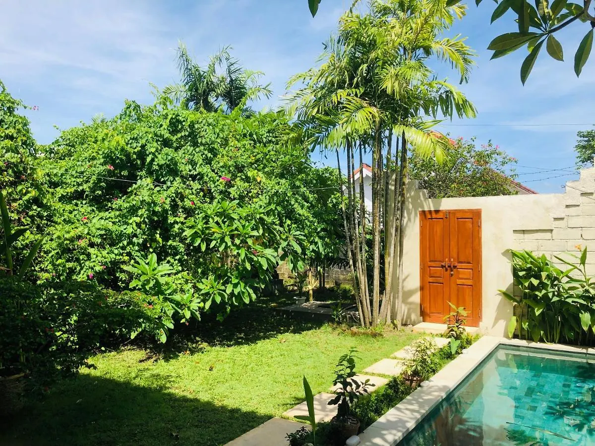 Villa Abhista Seminyak