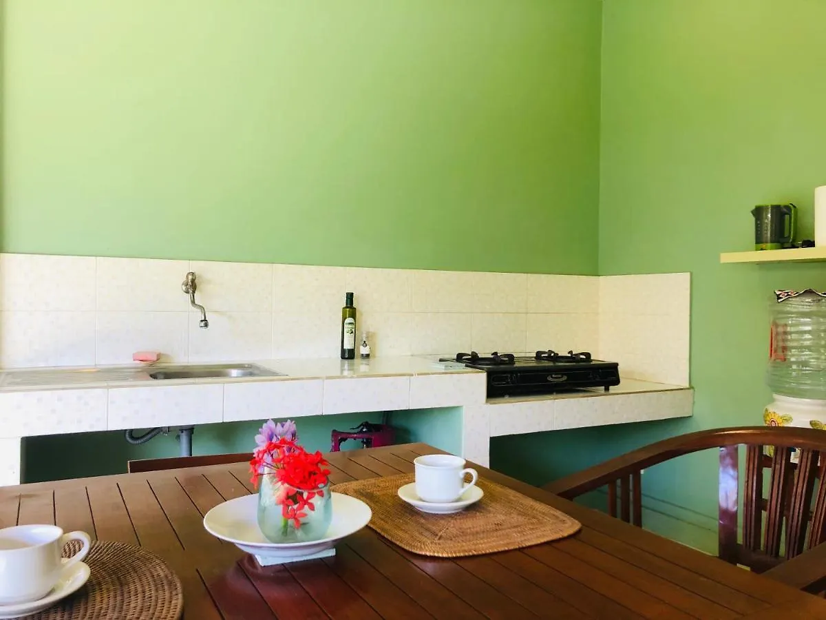 Villa Abhista Seminyak