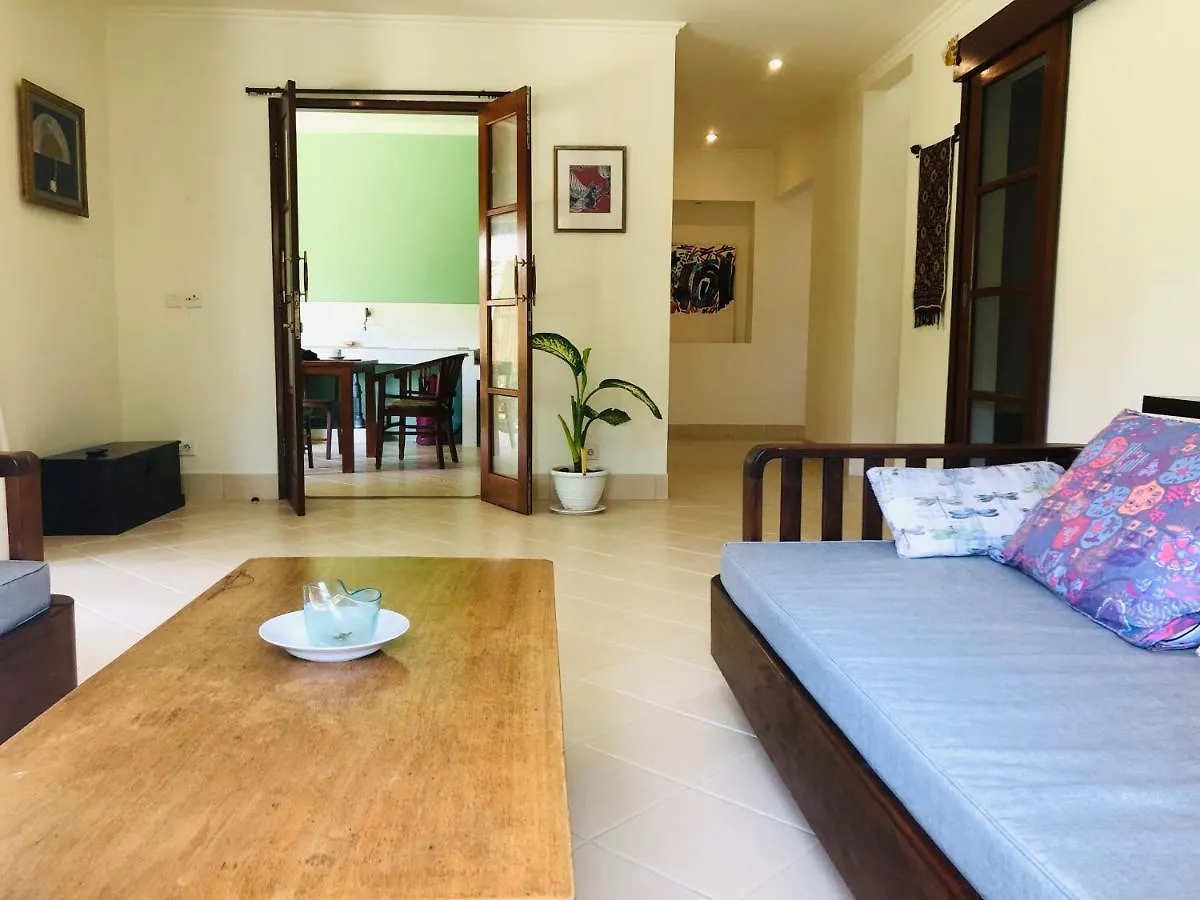 Villa Abhista Seminyak