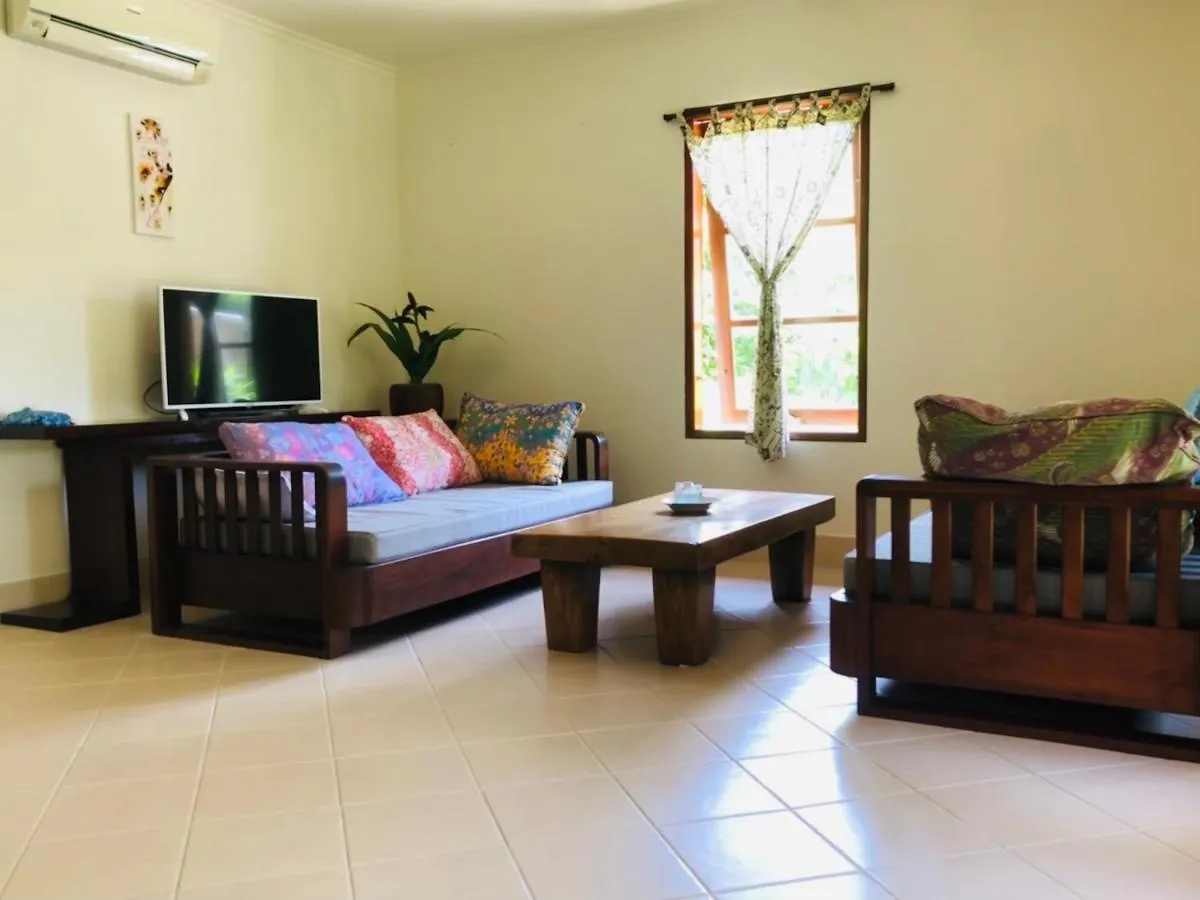 Villa Abhista Seminyak