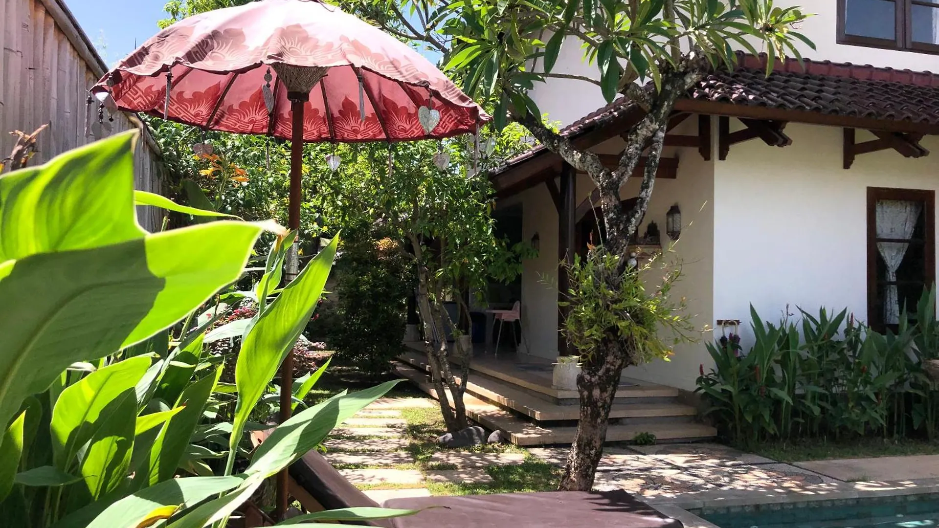 Villa Abhista Seminyak